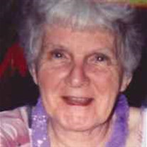 Eileen May Wilson
