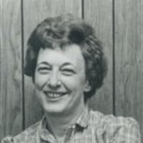 Virginia Wright