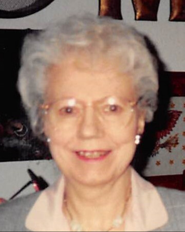 Shirley M. McPherson