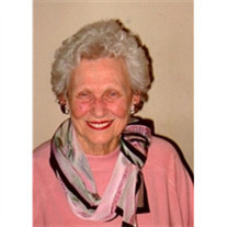 Mary Ann McWhorter Stansbury