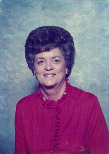 Shirley "Shady" Salter Willis