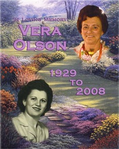 Vera Olson