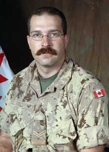 Cpl. Glen Arnold