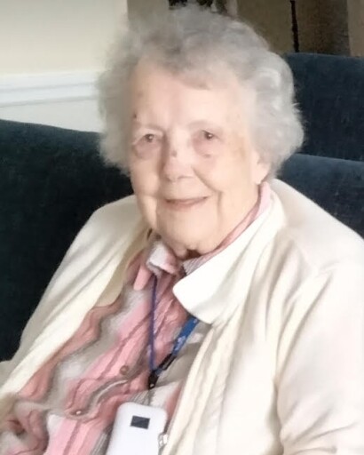 Mary Peaden's obituary image