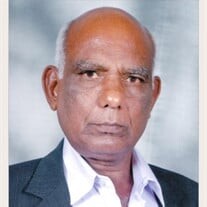 Manubhai Ashabhai Patel Profile Photo