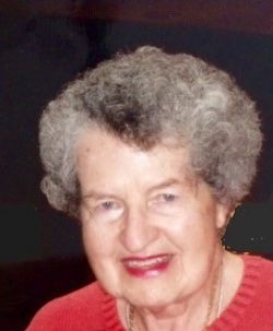 Gloria Caddell