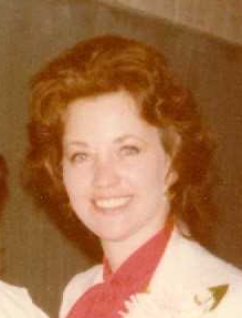 Patricia Ann Combs