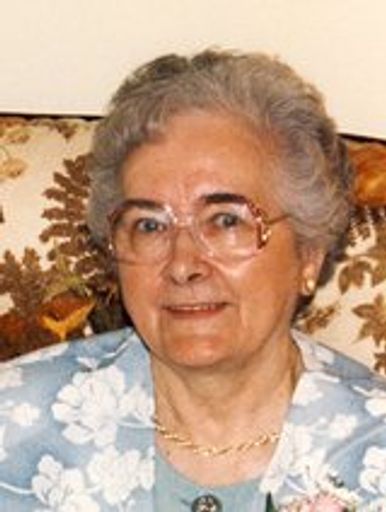 Velma  Frances (Holbrook)  Smith