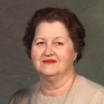 Naomi Woodruff Robison