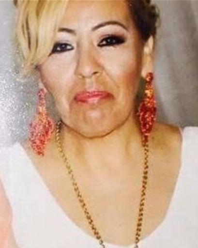 Maria Trancito "Pollita" Lucero Orozco