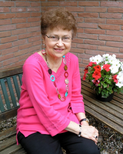 Betty Gloff Hall Profile Photo