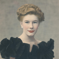 June Rose (Bangerter) White