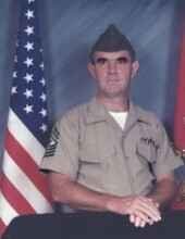 Mgysgt. John Arthur Wesley, Usmc (Ret.)