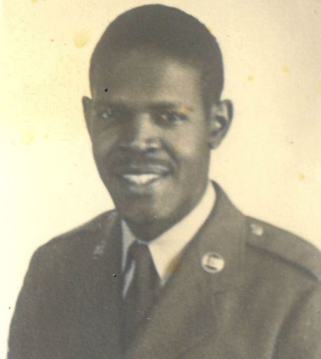 Smiley Lee Albert, Sr.