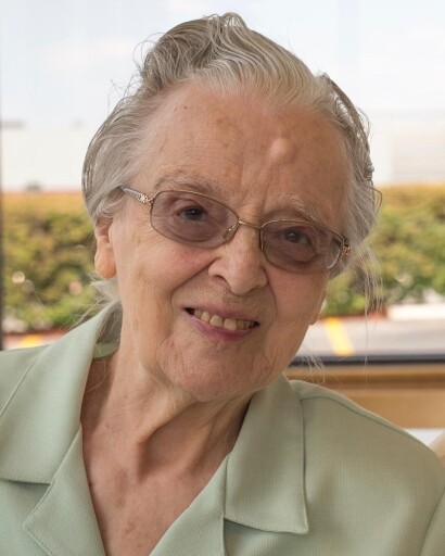Mary B. Hendriksma's obituary image