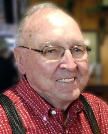 Kenneth E. Buss's obituary image