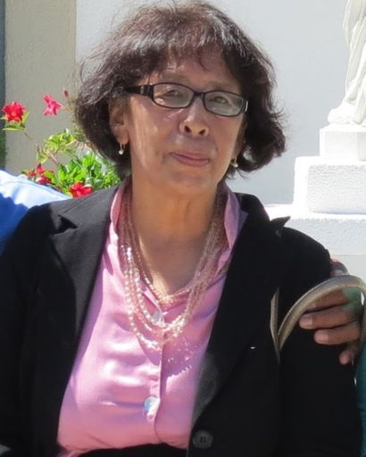 Rosa Guerrero Clarin