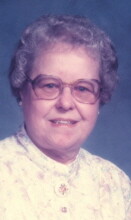 Mary Louise (Skladowsky) Tressler