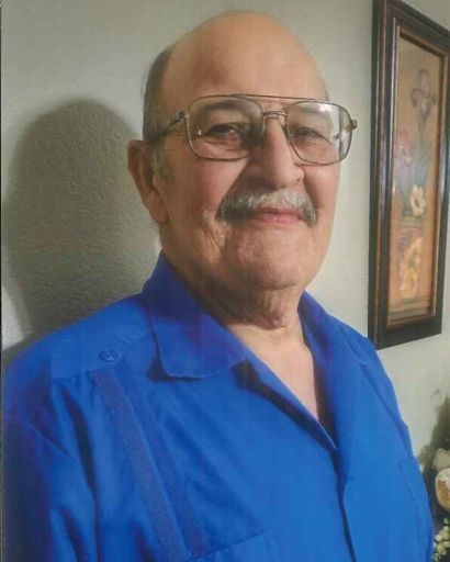 Arnold Ochoa's obituary image