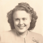 Dorothy June Steele