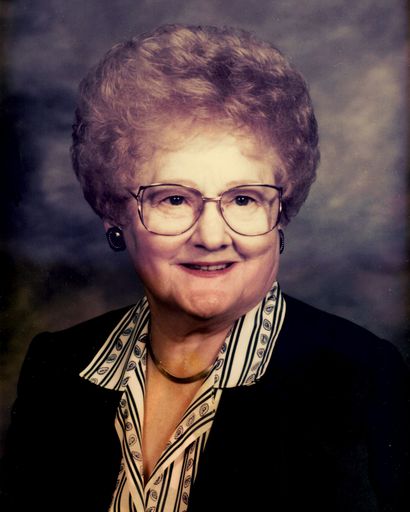 Betty Wetsch's obituary image