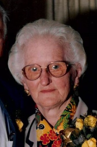 Thelma Margaret (Fryfogle)  Liebhart