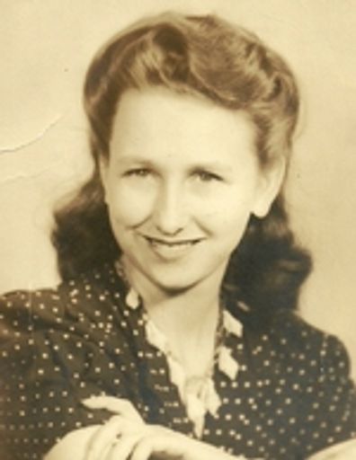 Dorothy Goforth Shell