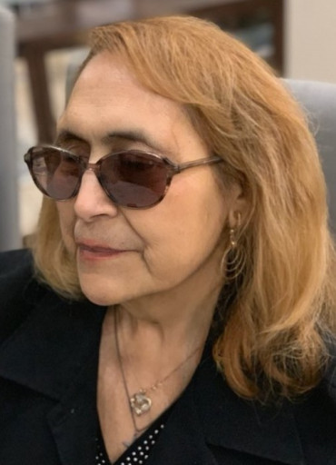 Maria Moghaddasi Profile Photo