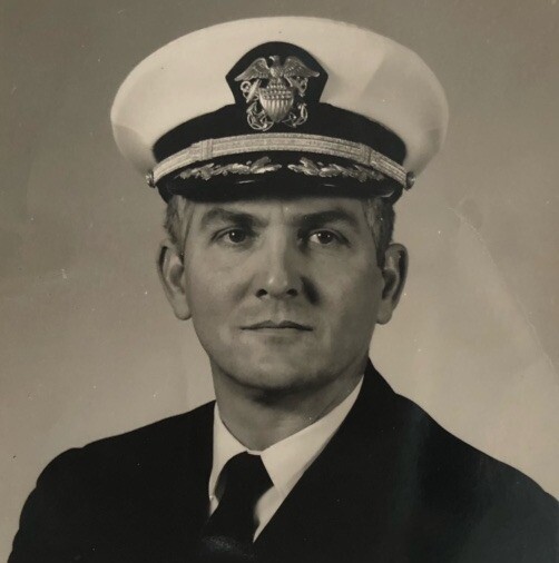 Cdr Russell V. Mowery, Usn, (Ret)