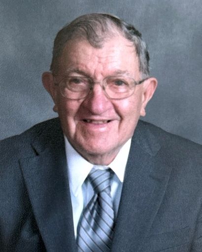 Glen J. Fox's obituary image