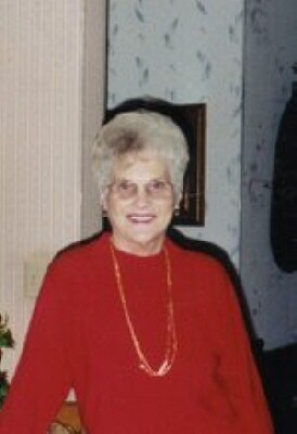 Irene Elizabeth Claxton