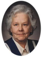 Eleanor Edna Aldrich