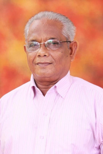 Oommen Mulamoottil Thomas