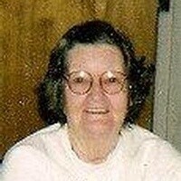 Ann Mae McDowell ANDERSON