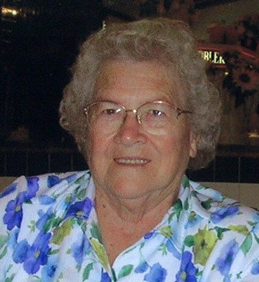 Helen Iris C Graham