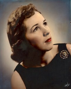 Betty Nix