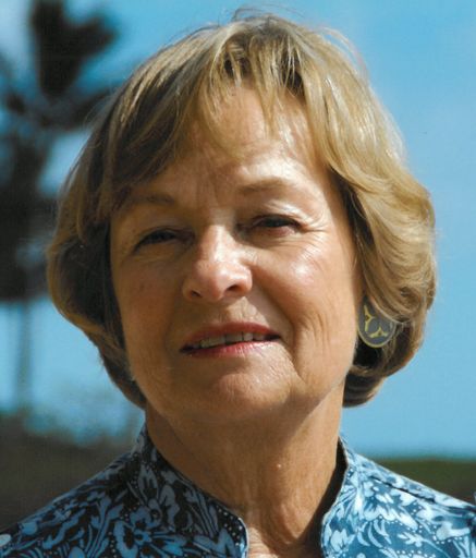 Barbara Bowman Marshall