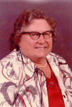 Bernice A. Evans Profile Photo