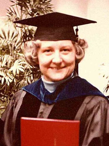 Marian J. Swoboda, Ph.D.