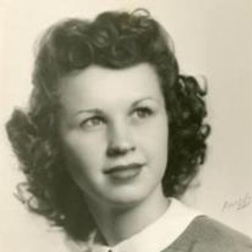 Bernice Emily Lundberg