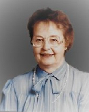 Winifred Mae Herman