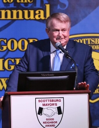 Mayor William H. "Bill" Graham Profile Photo