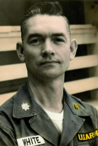 Lt. Col Hal White, Sr. Profile Photo