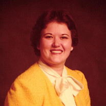 Melissa "Mickey" Sue Trinkle