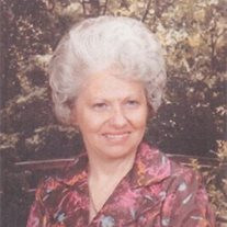 Mable J. Evans