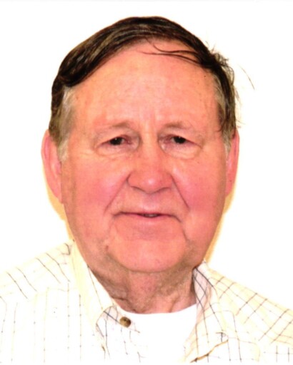 William Spencer Robinson's obituary image