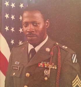 Alfonza Chatman, Sr.