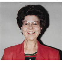 Ethel Maxine Mayes Thomas Profile Photo