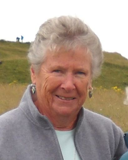 Janet Anne Riding's obituary image