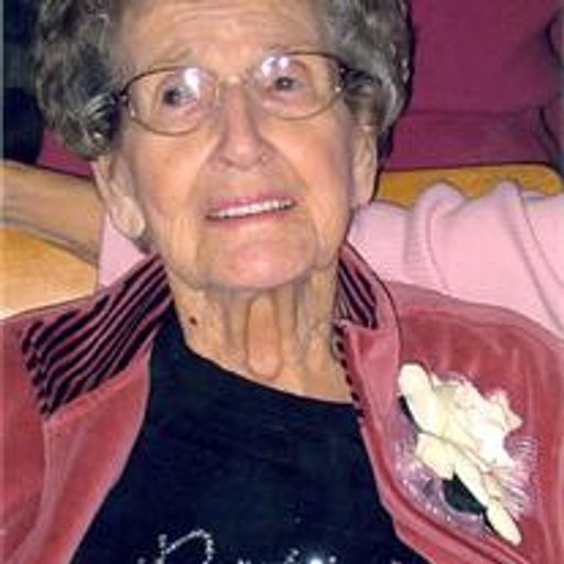 Lenora (Carlson) Larson